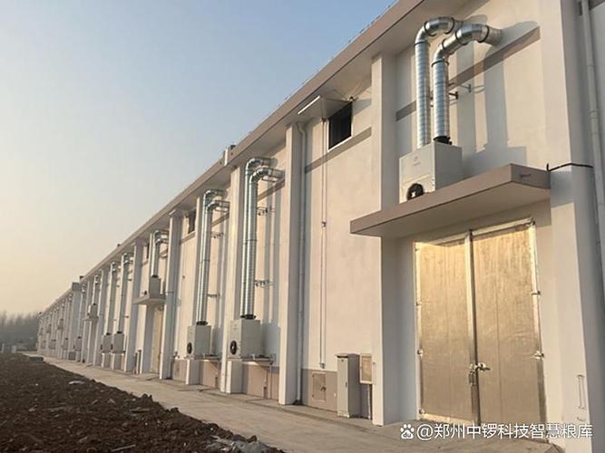 低温仓库施工注意事项全知晓