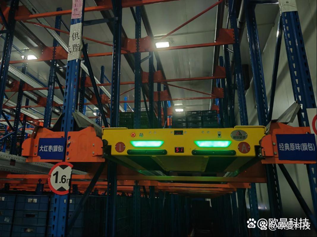 欧曼科技:低温鲜奶7天效期的仓库管理