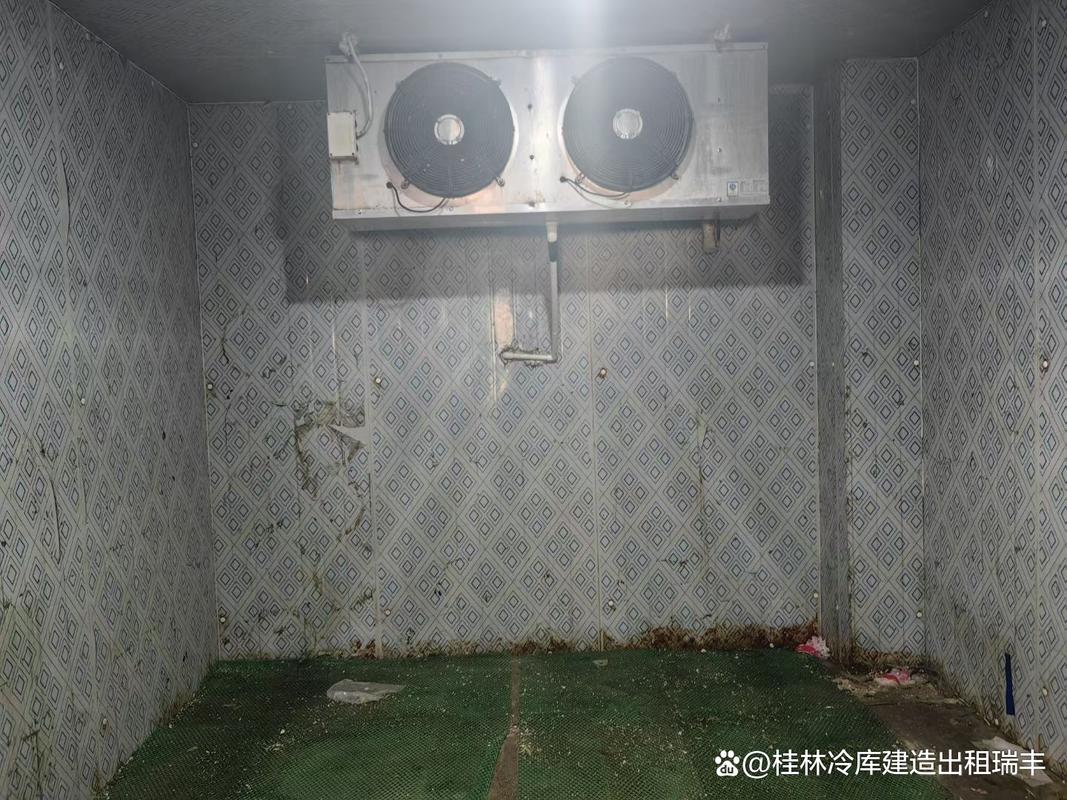 临桂二手冷库哪里有卖?低温仓储冷库设施安全要求又是什么?